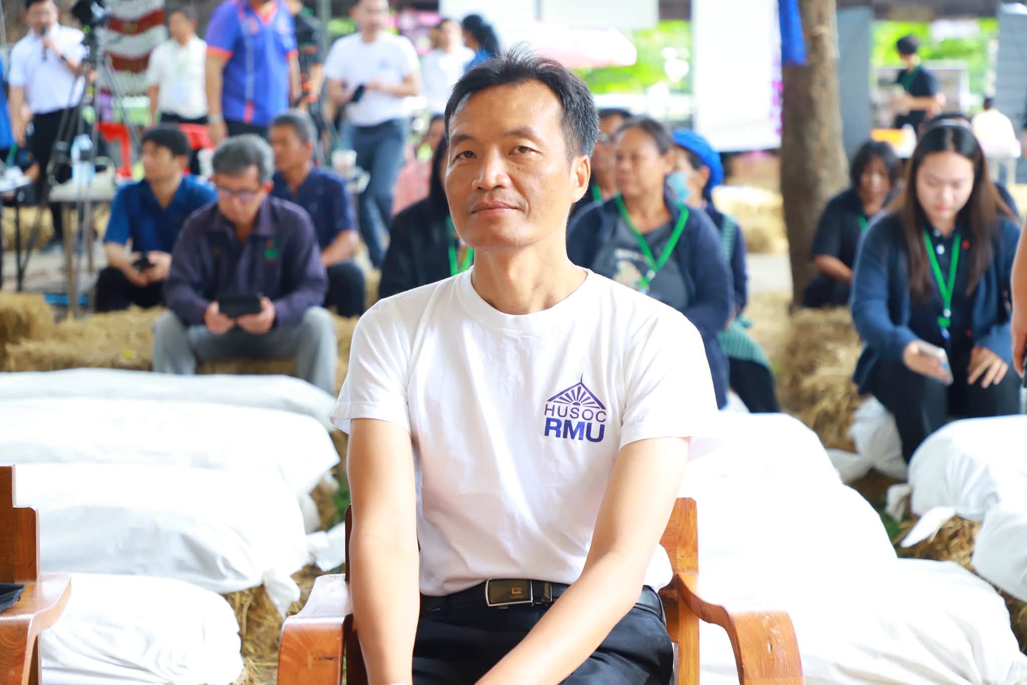 title - ส.ป.ก. จัดสัมมนาใหญ่ ดึงตัวแทน 41 จังหวัดในเขตปฏิรูปที่ดิน ลุยสร้างนวัตกรรมเกษตรยั่งยืนยุคใหม่